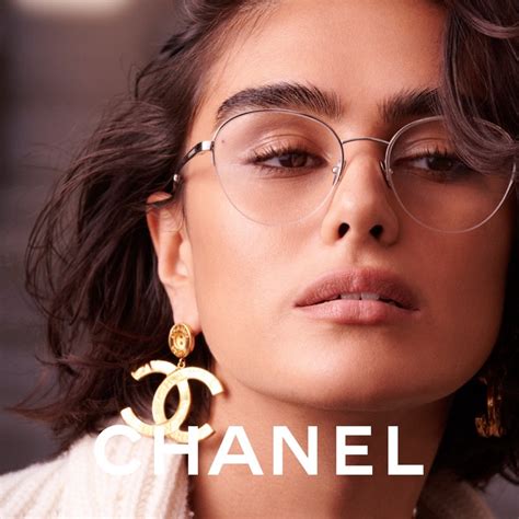 chanel frames glasses